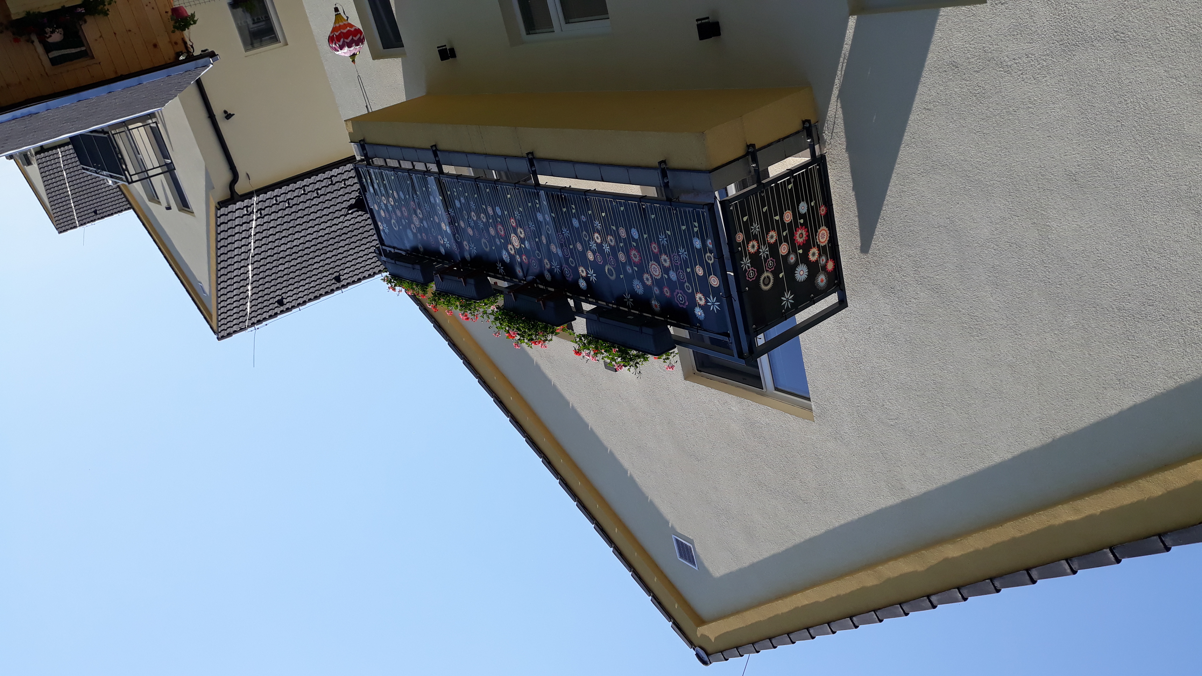 balkonova zastena PASCO, balkonova clona PASCO, balkonova plachta PASCO